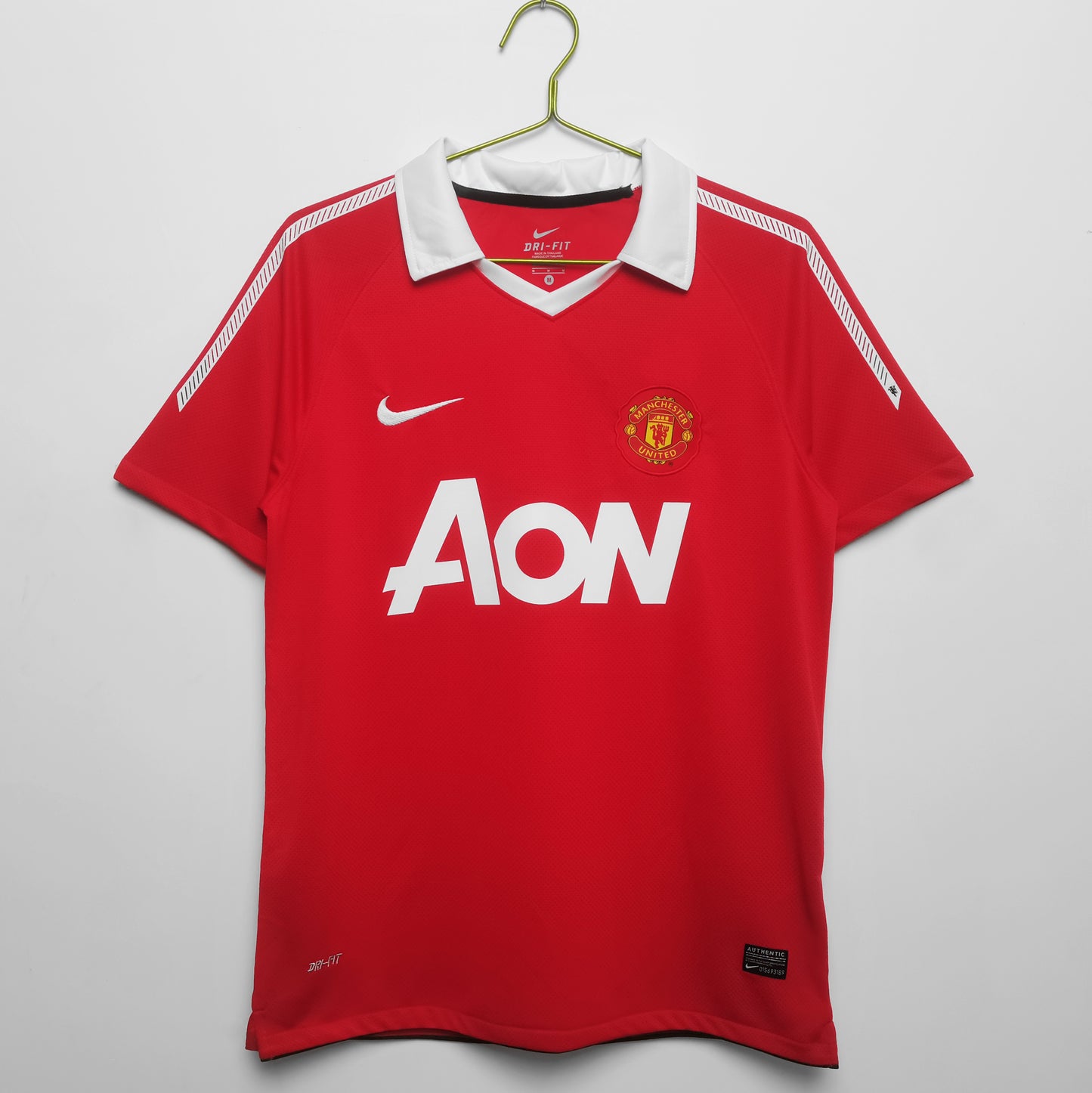 Camisola Manchester United - Principal 2010/2011