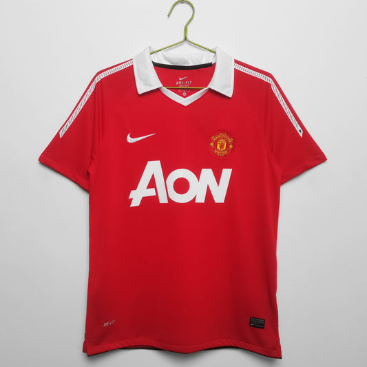 Manchester United Shirt - Home 2010/2011