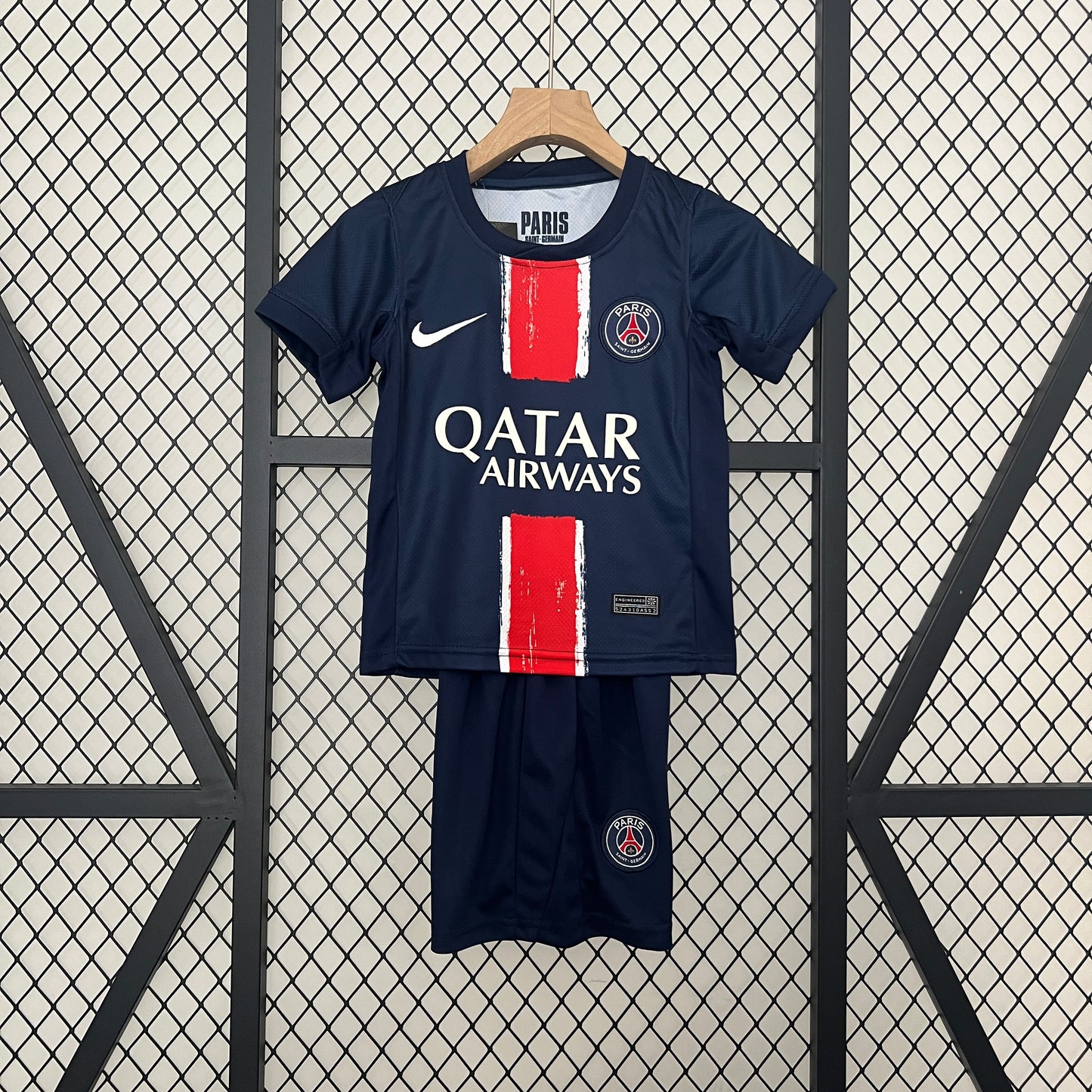Kit Criança - PSG Principal 2024/25