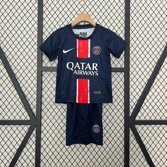 Kids Kit - PSG Home 2024/25