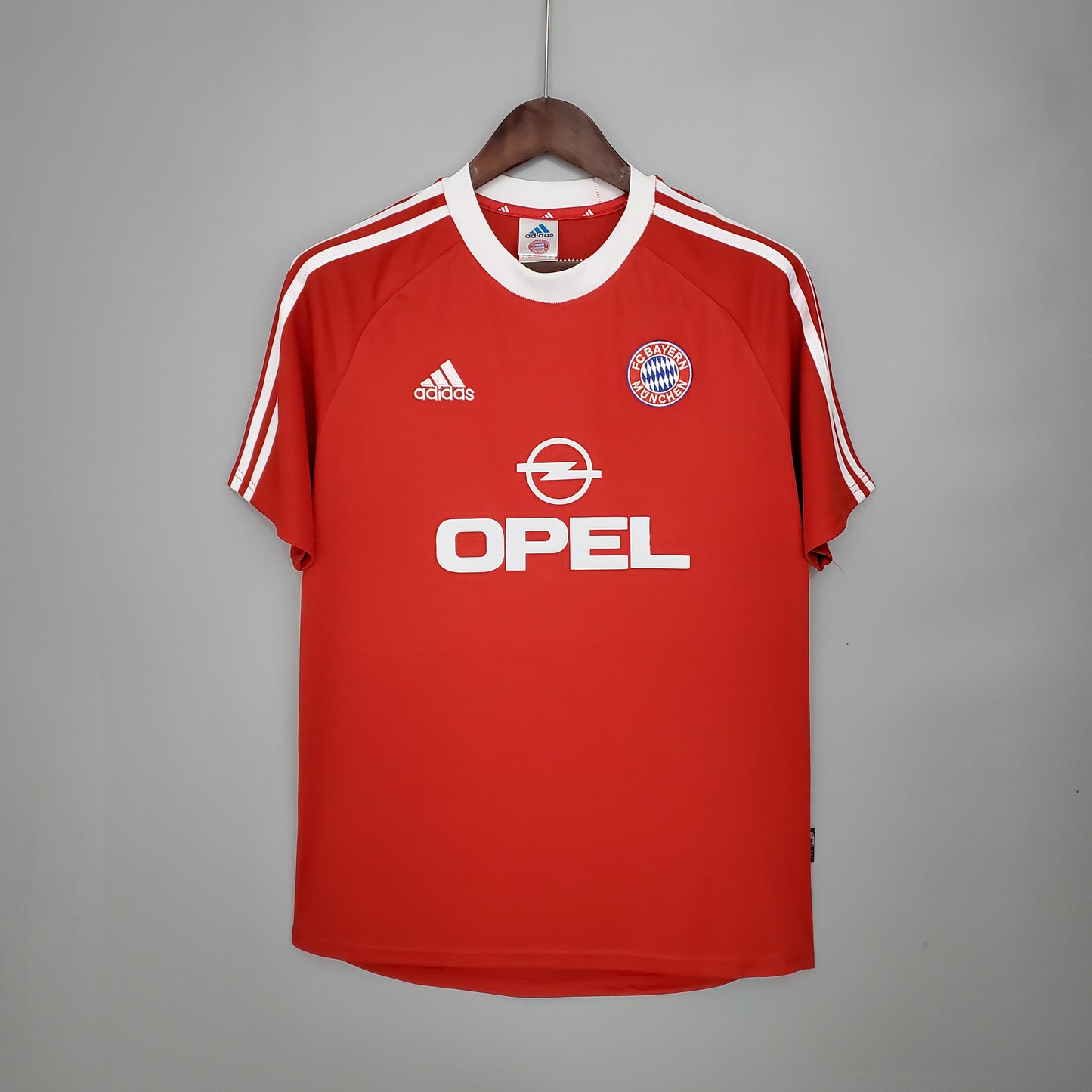 Camiseta Bayern - Local 2000/2001