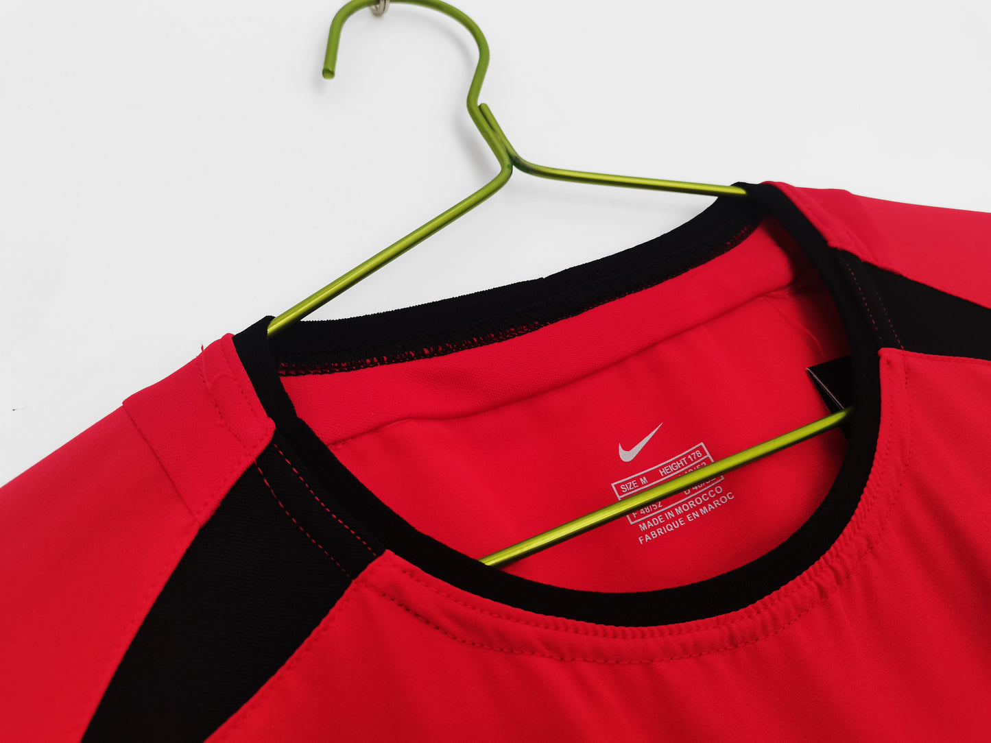 Camisola Manchester United - Principal 2002/03