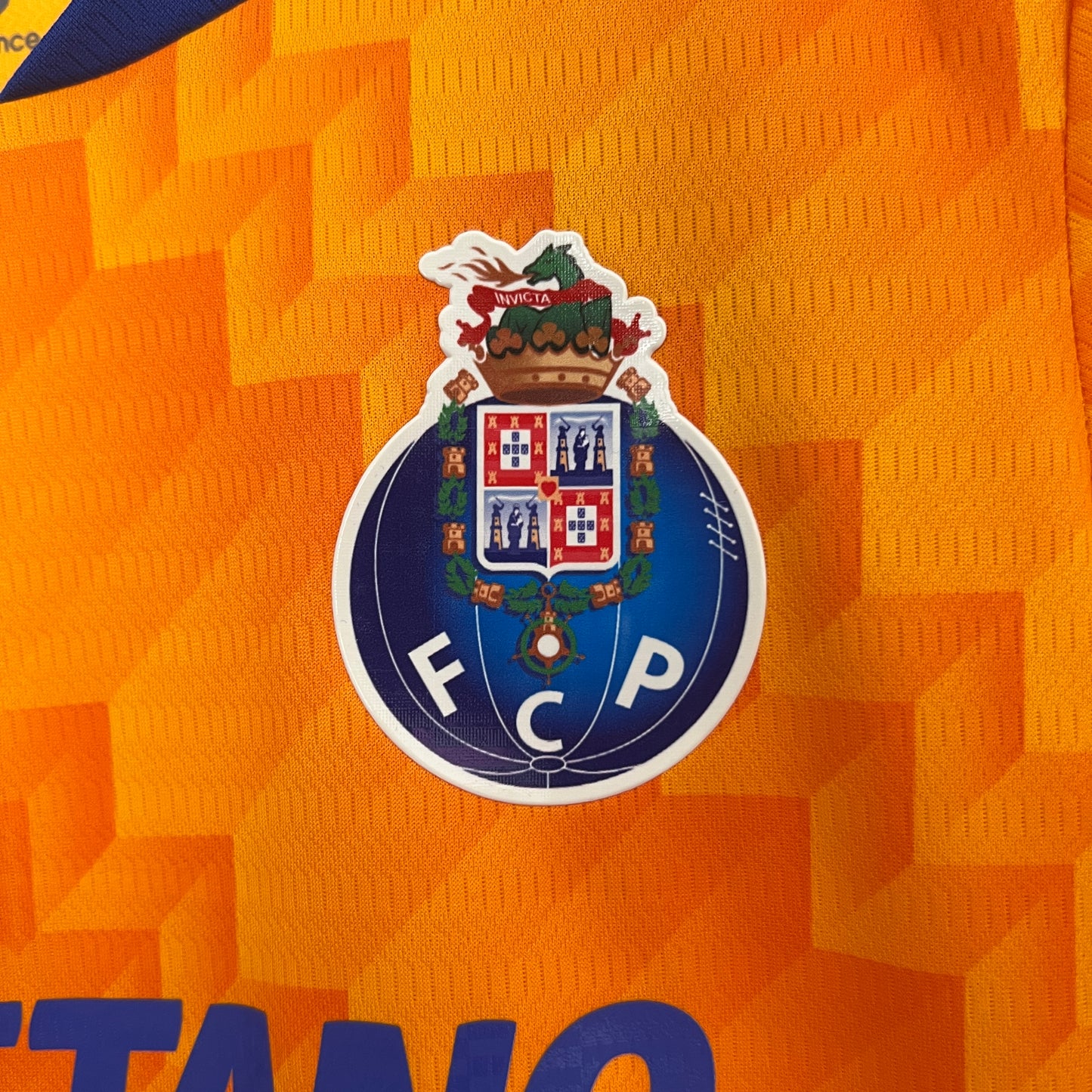 Equipación infantil - FC Porto Segunda 2024/25