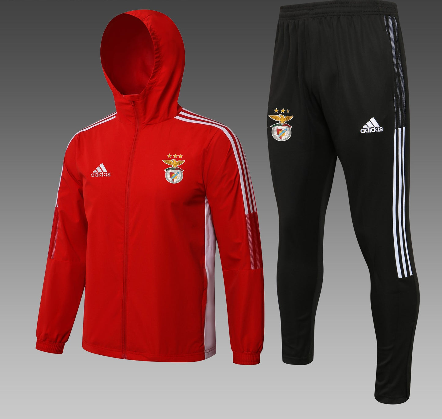 Benfica Tracksuit with Hood