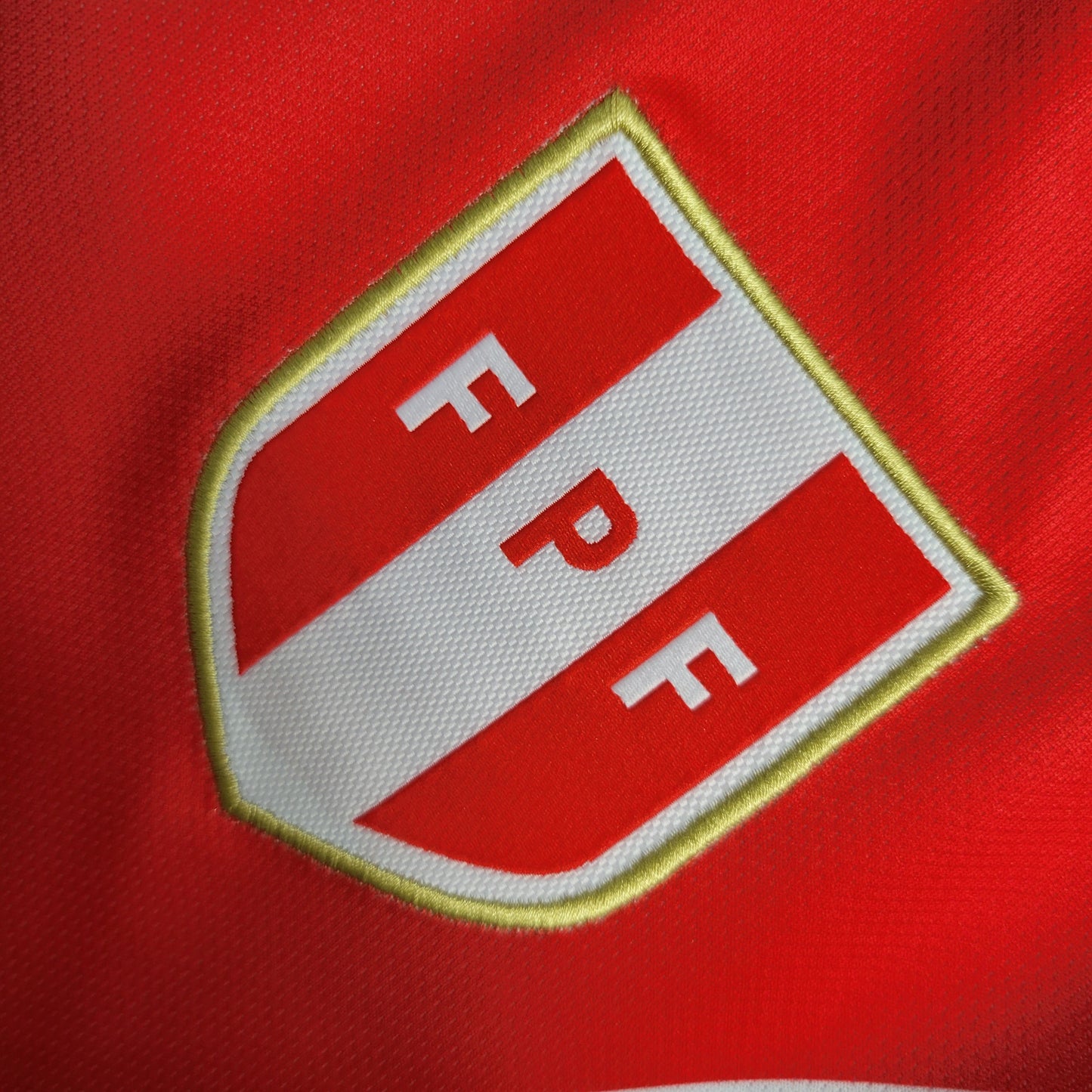 Camisola Peru - Principal 2023