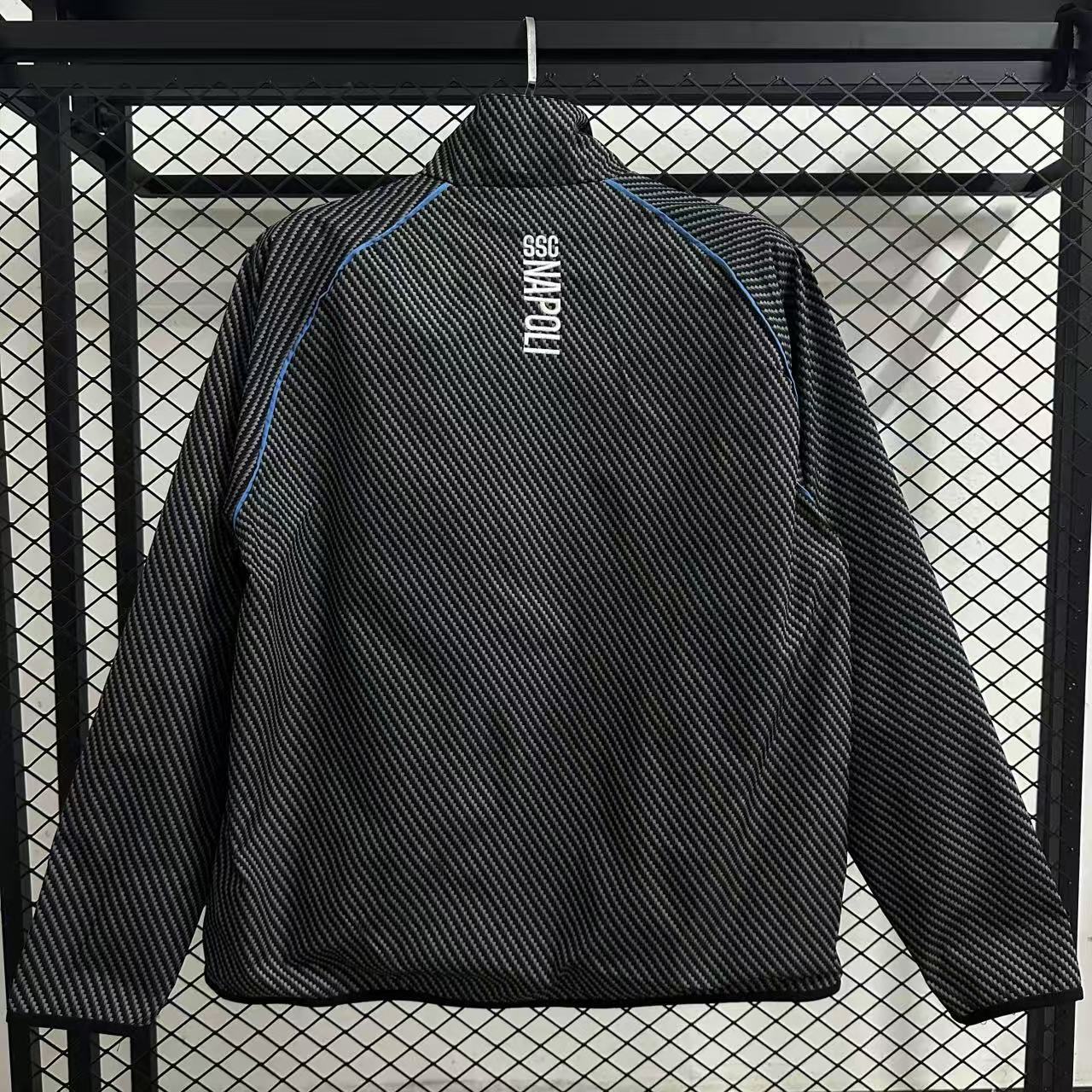 Corta-vento Napoles - Zipper