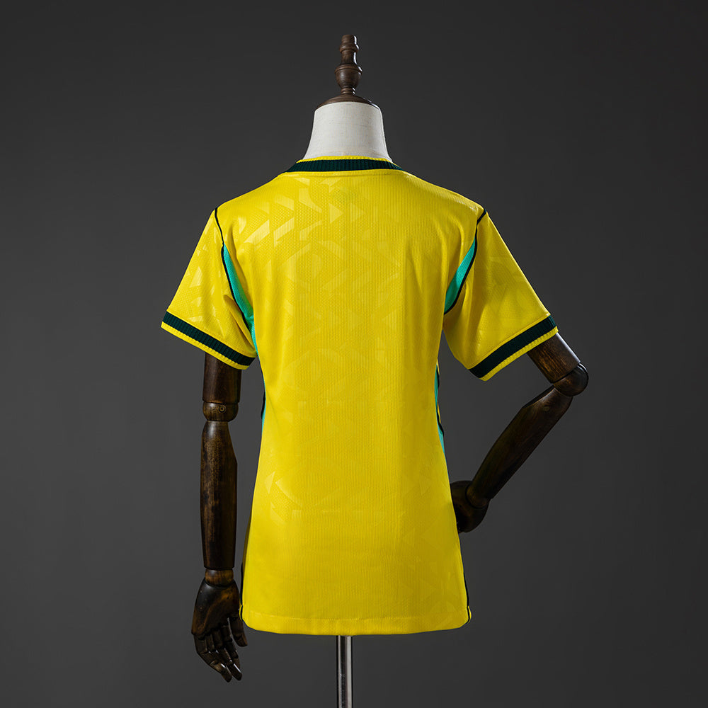 Camisola Brasil - Principal 2026 Mulher