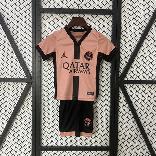 Kids Kit - PSG Away 2024/25