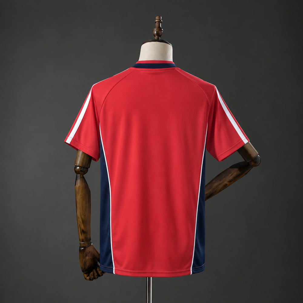 Camisola Benfica - Principal 99/00