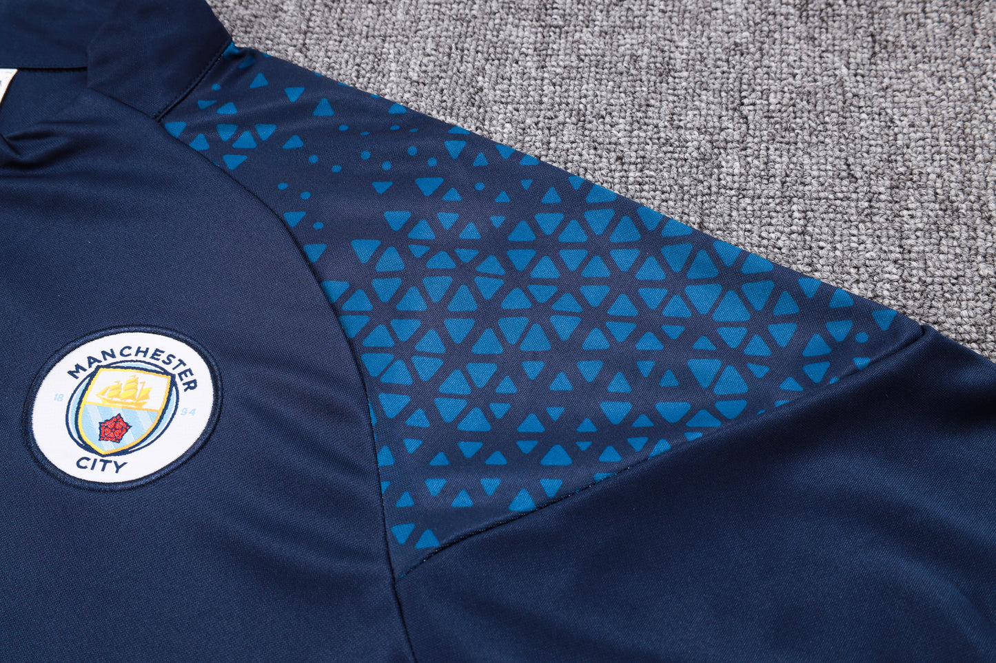 Chándal con camiseta Manchester City