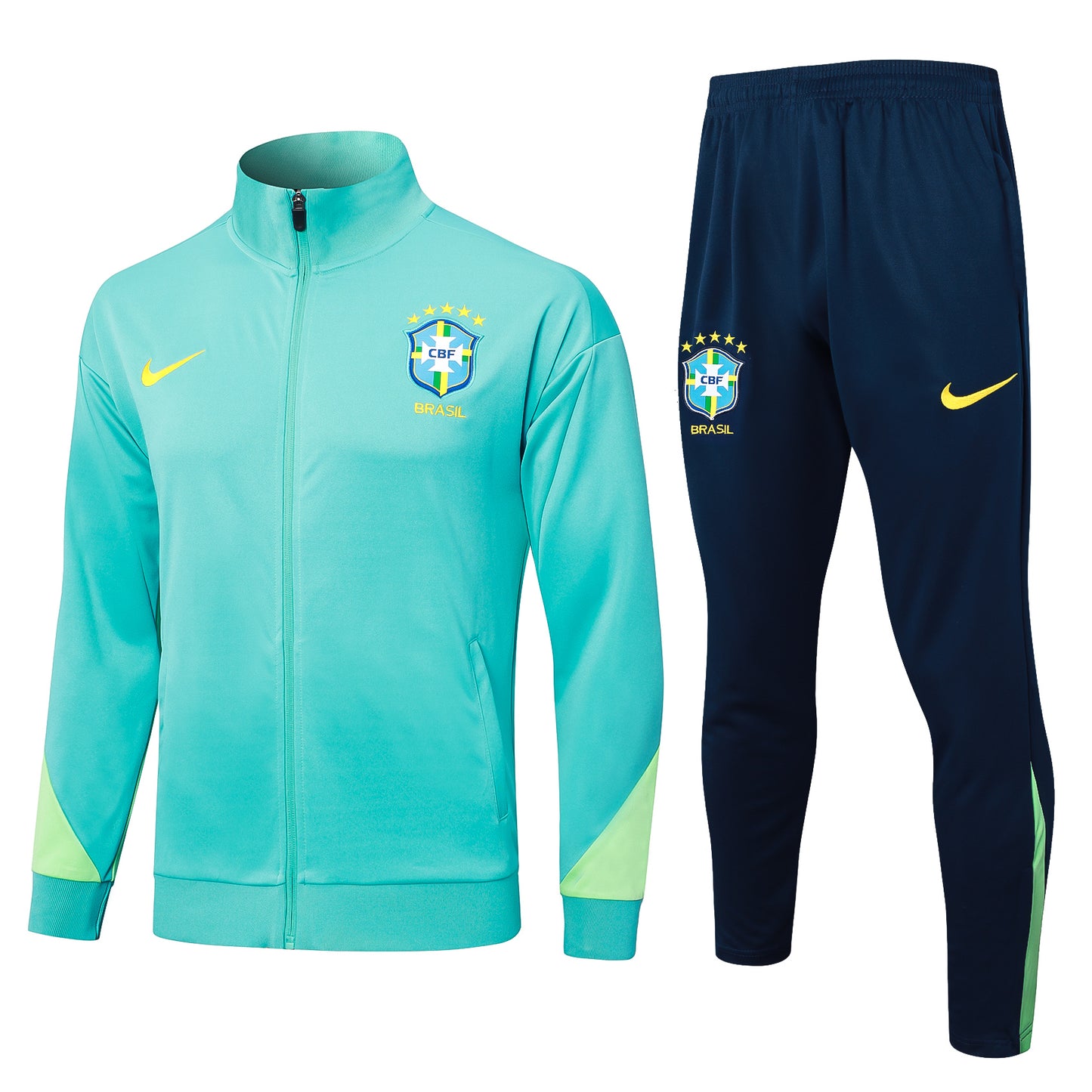 Brazil Tracksuit with Jacket