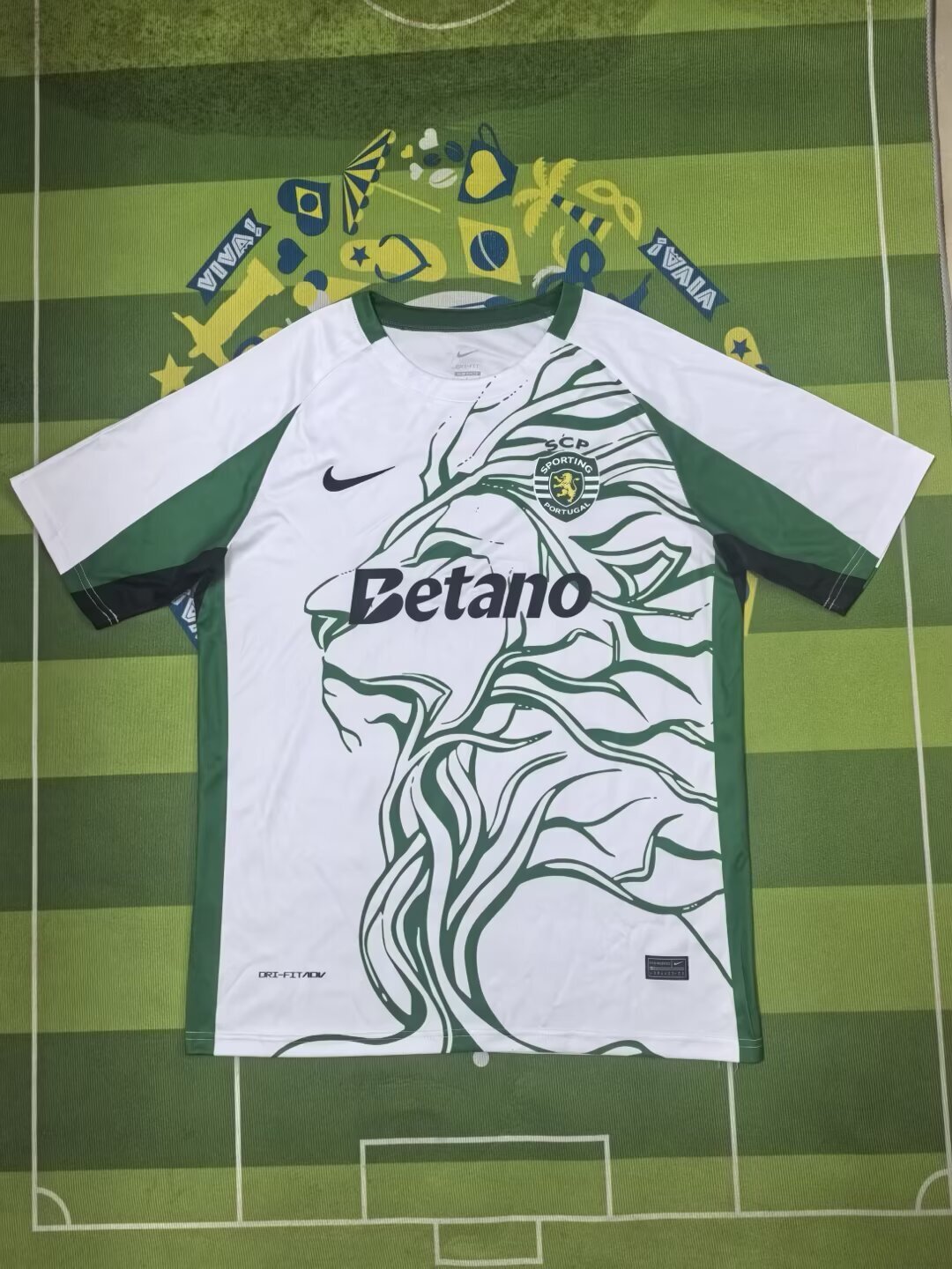 Camisola Sporting CP - Edição Especial 2025/2026