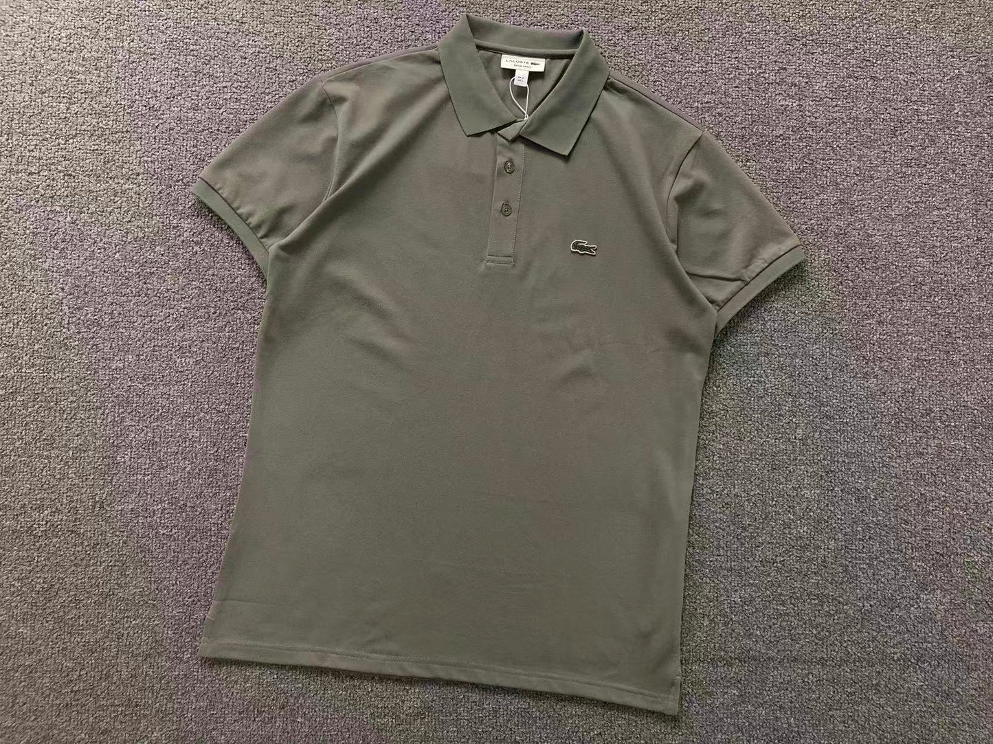 Pólo LACOSTE