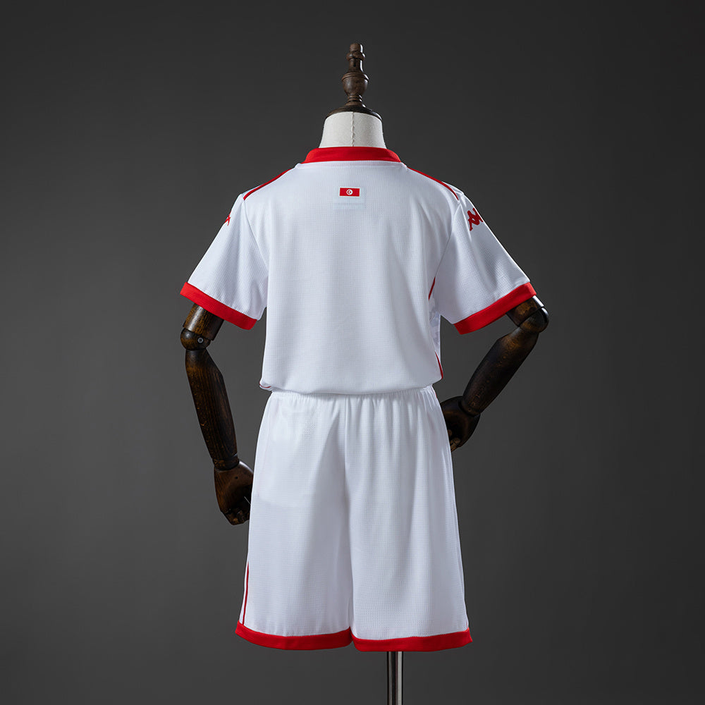 Kit Criança - Tunísia Alternativo 2026