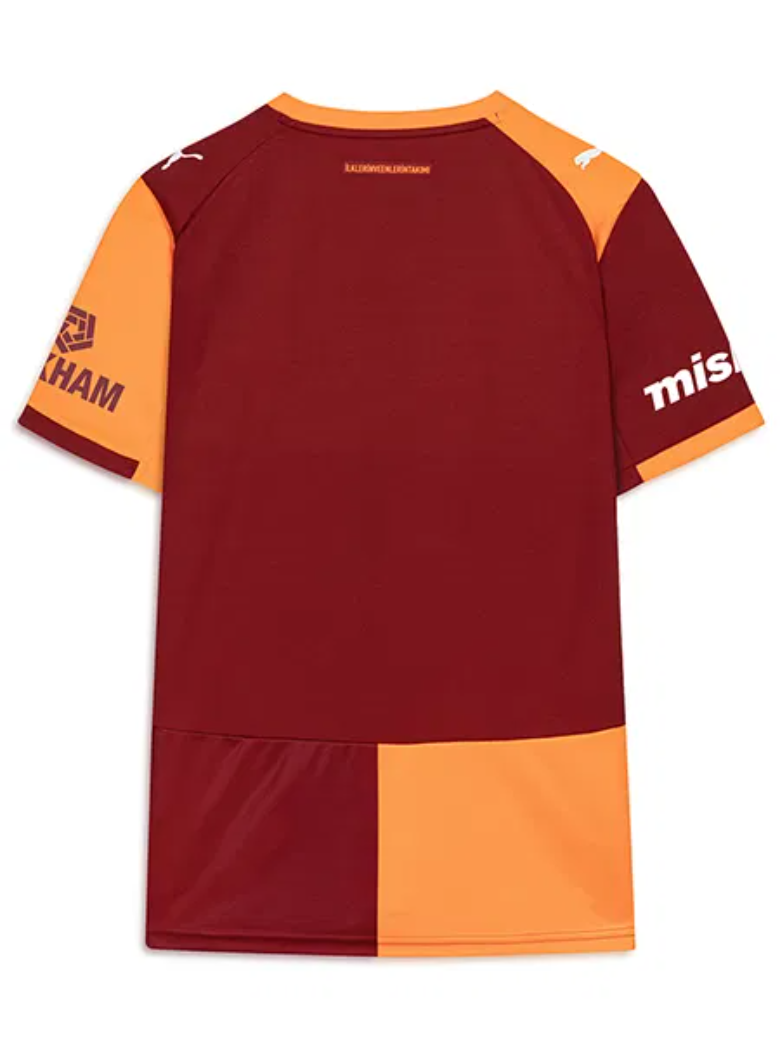 Camisola Galatasaray - Principal 2025/26
