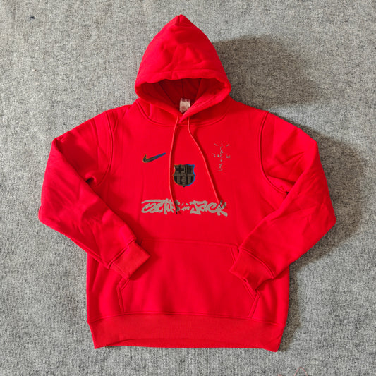 Hoodie Barcelona ¨Travis Scott¨