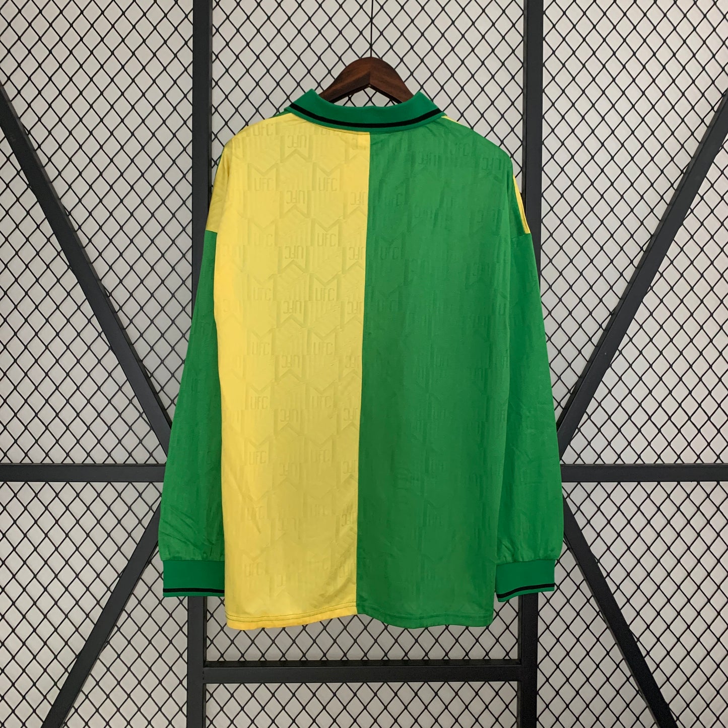 Manchester United Third 1993/1994 Long Sleeve Shirt
