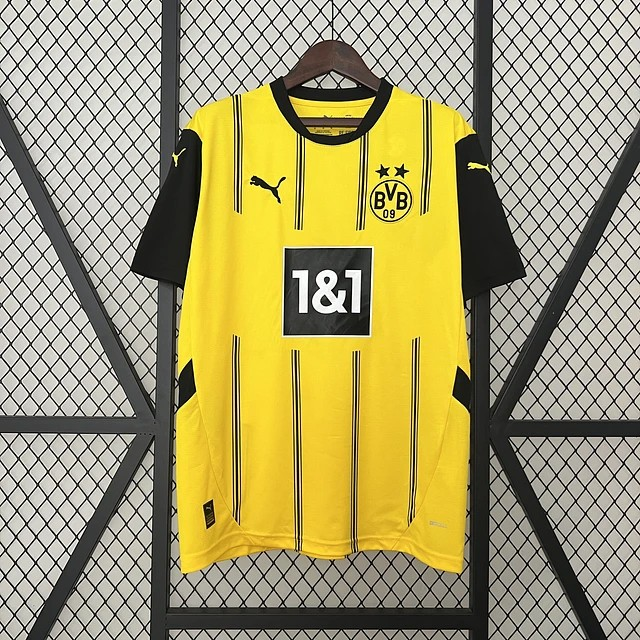 Camiseta Dortmund - Local 2024/2025