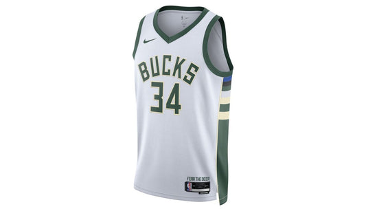Camisola NBA Milwaukee Bucks  2023 | Antetokounmpo