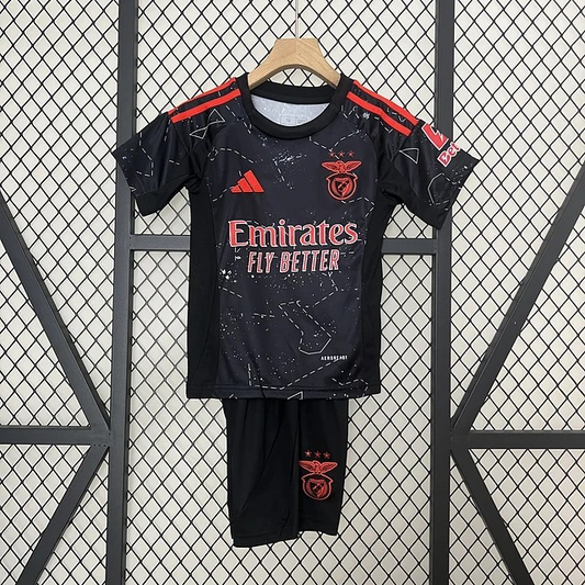 Kids Kit - Benfica Away 2024/25