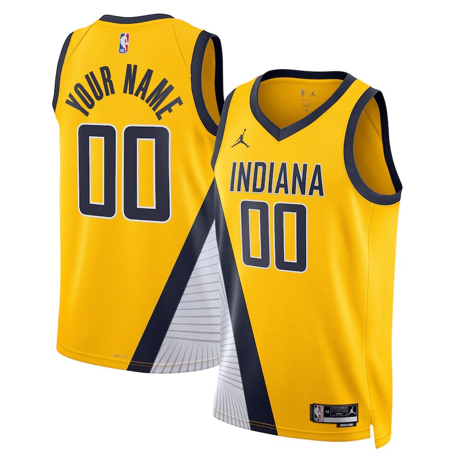 Camiseta NBA - Indiana Pacers Jordan Statement Edition 2023