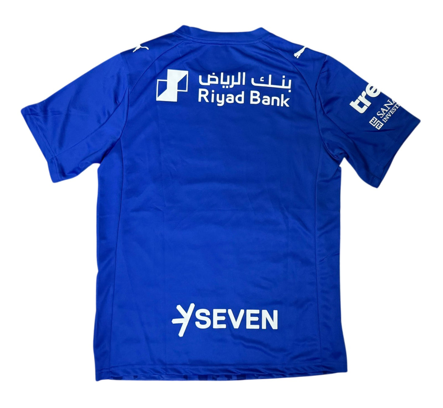 Camisola Al-Hilal - Principal 2025/26