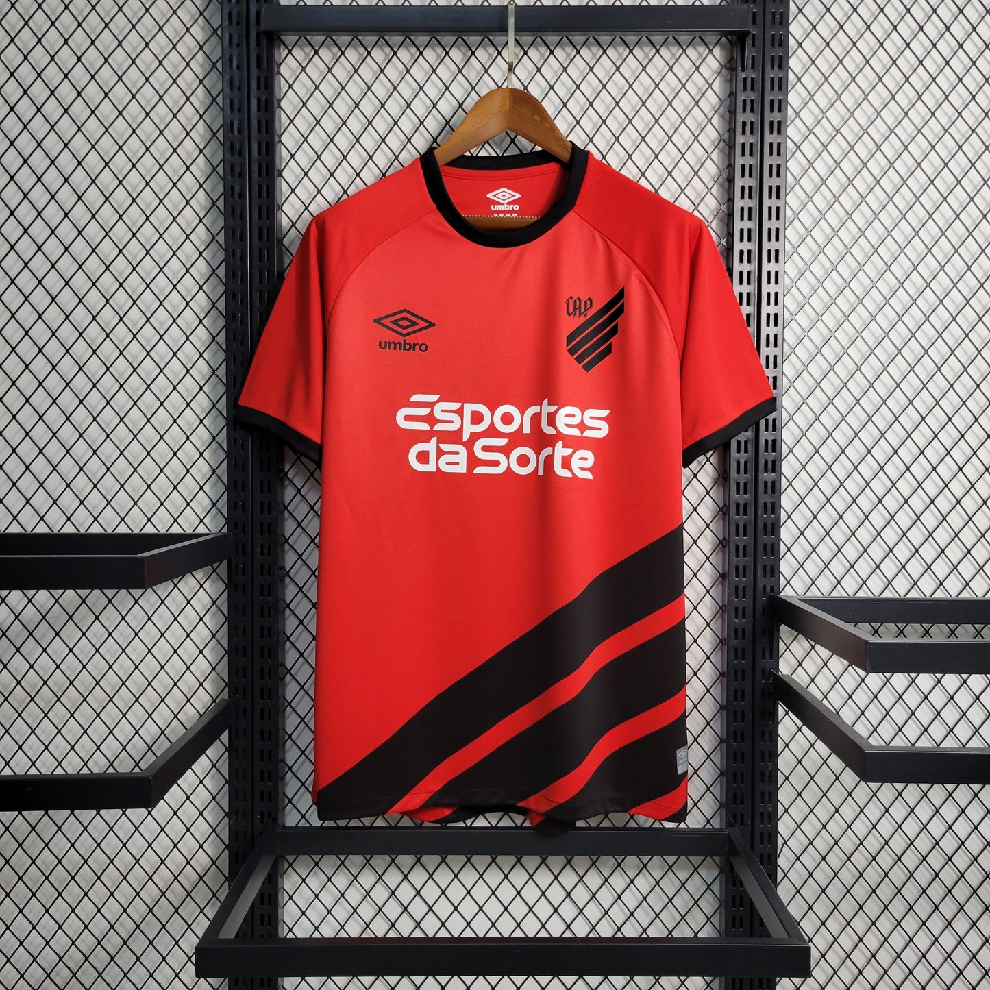 Camisola Atlético Paranaense - Principal 2023