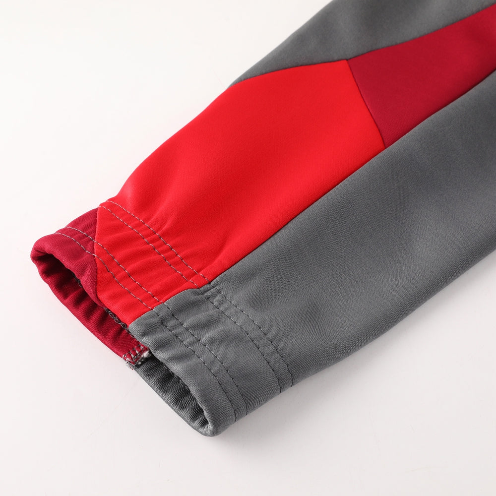 AC Milan Tracksuit with Jacket 2024/25