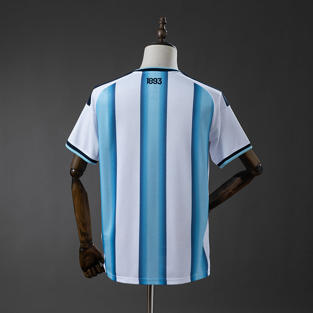 Camisola Argentina - Principal 2025/26