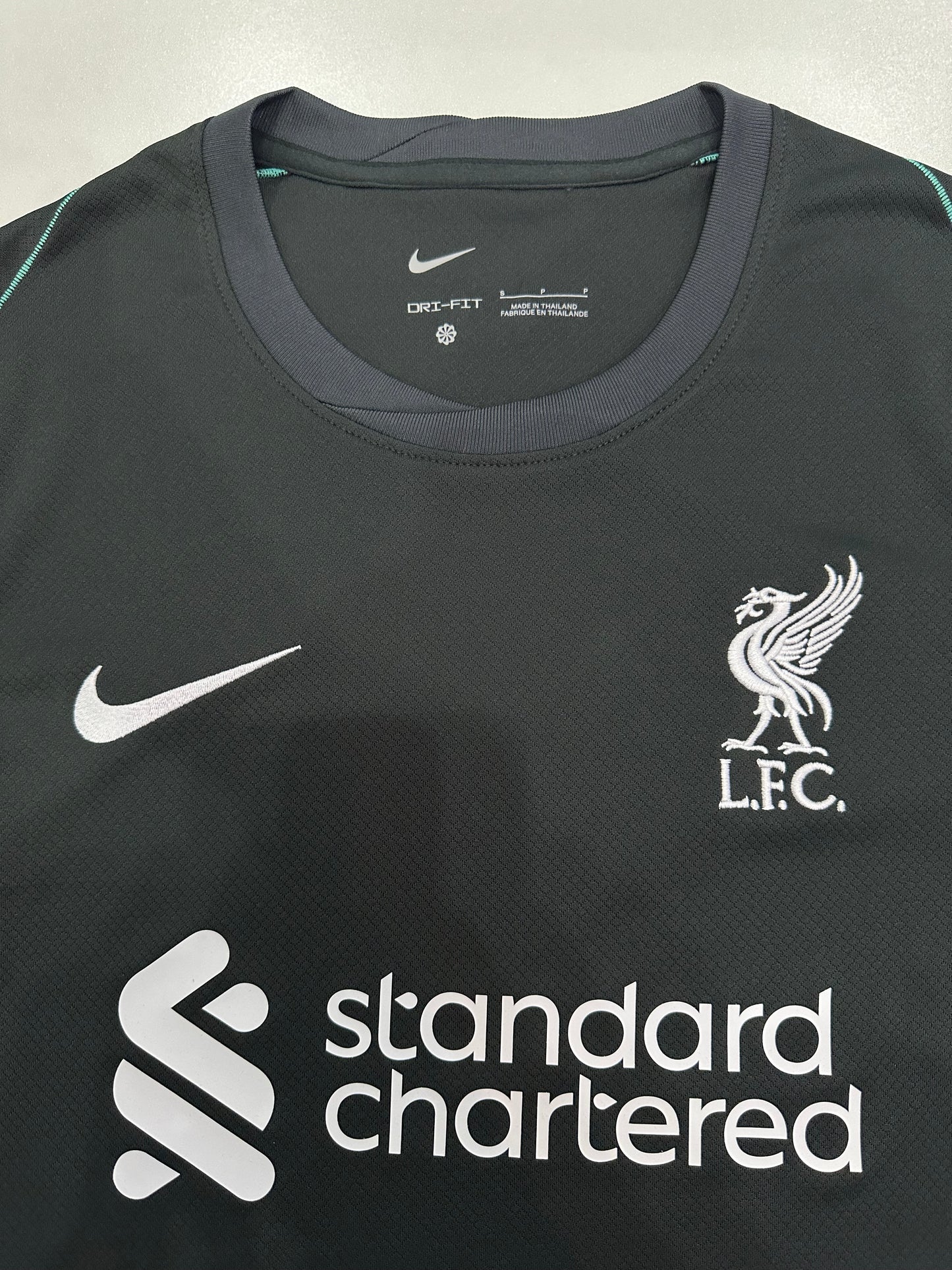 Camisola Liverpool - Alternativa 2024/2025