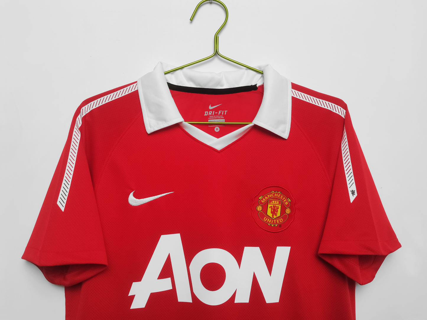 Camisola Manchester United - Principal 2010/2011