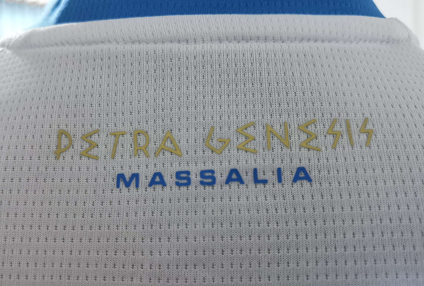 Camiseta Marsella 2023/2024 Primera equipación