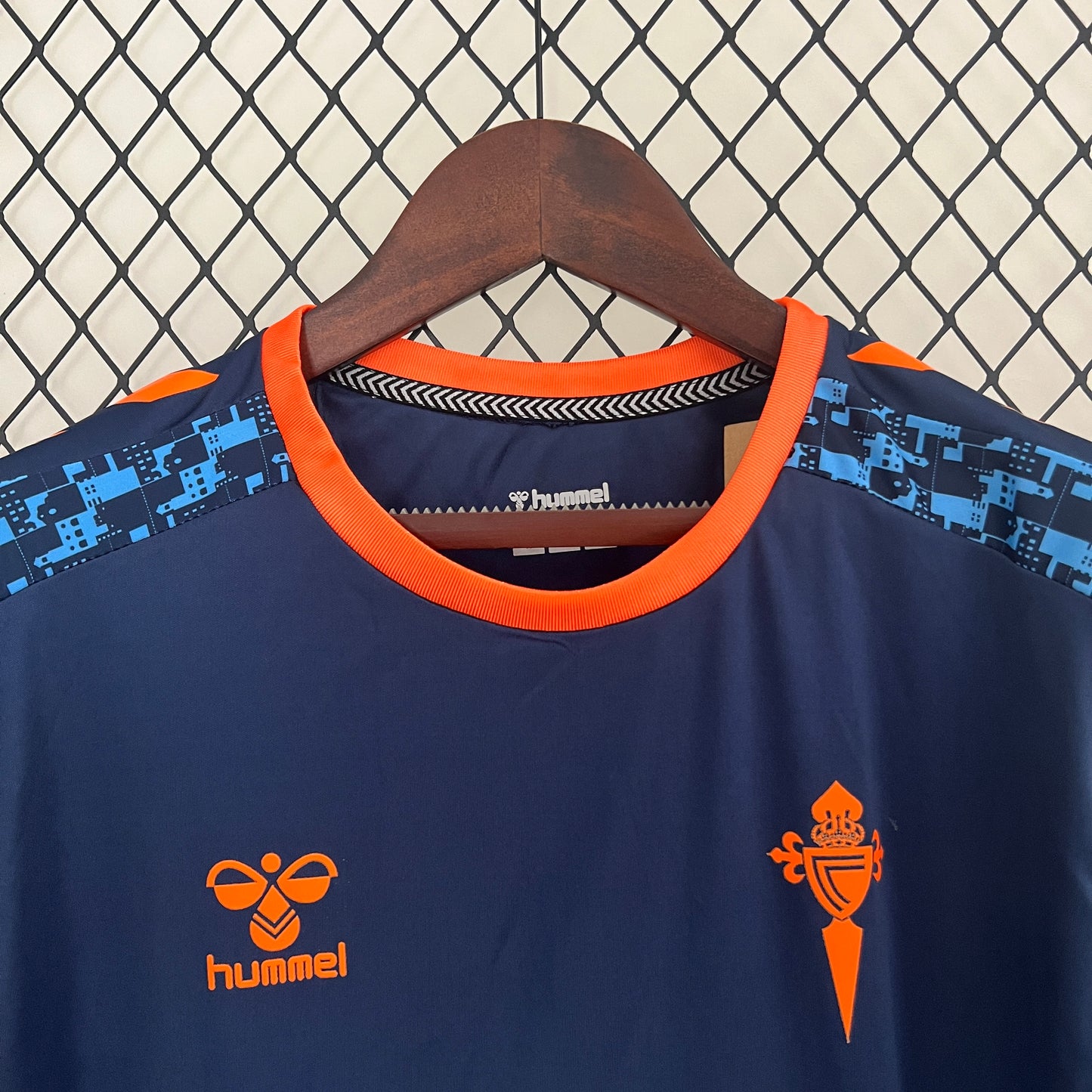 Camiseta Celta - Segunda 2024/25