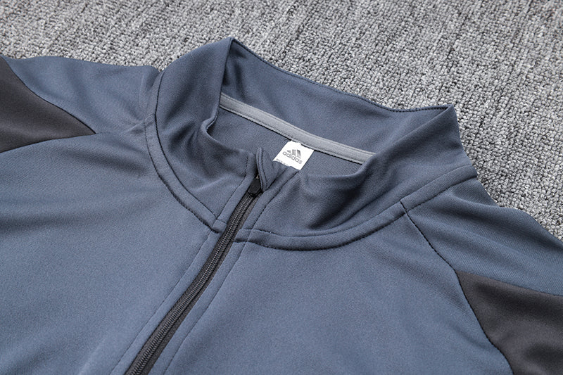 Real Madrid Tracksuit with Shirt