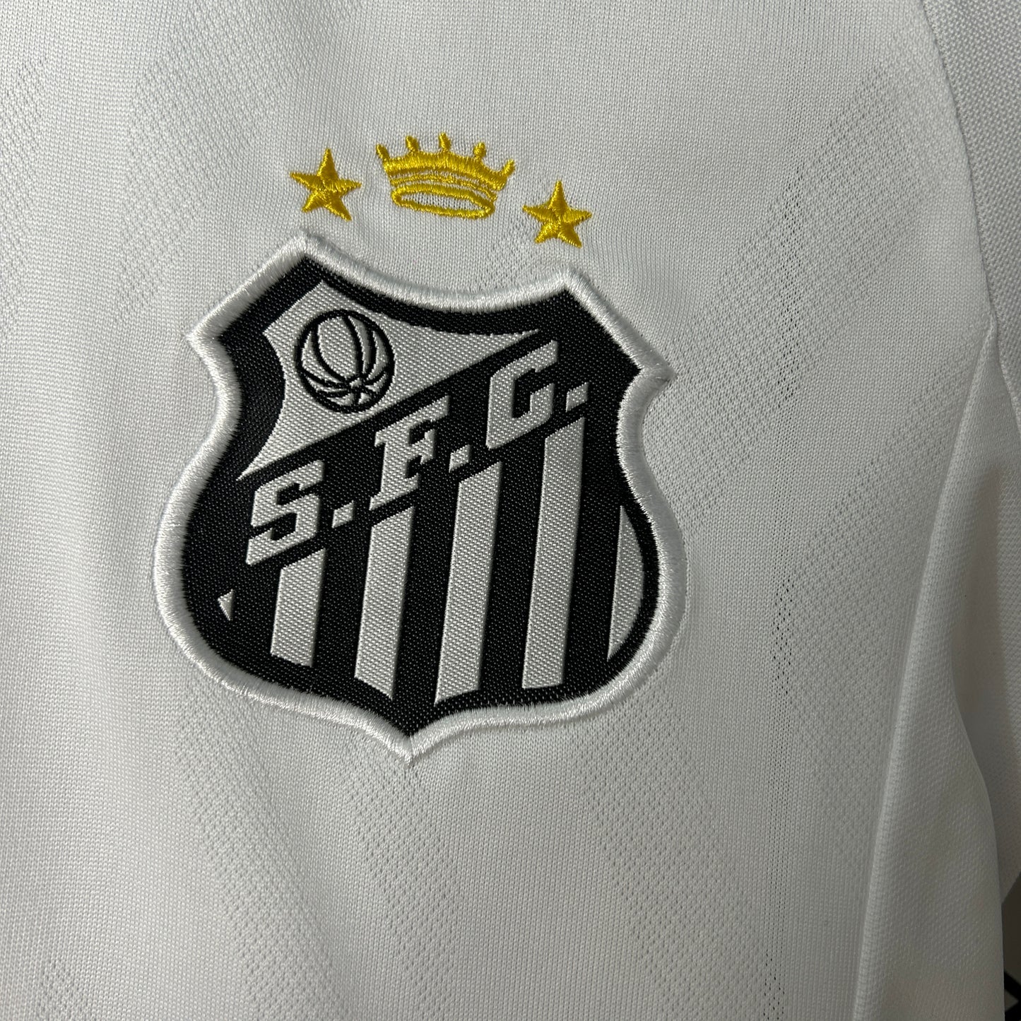 Kit Criança - Santos Principal 2025/26