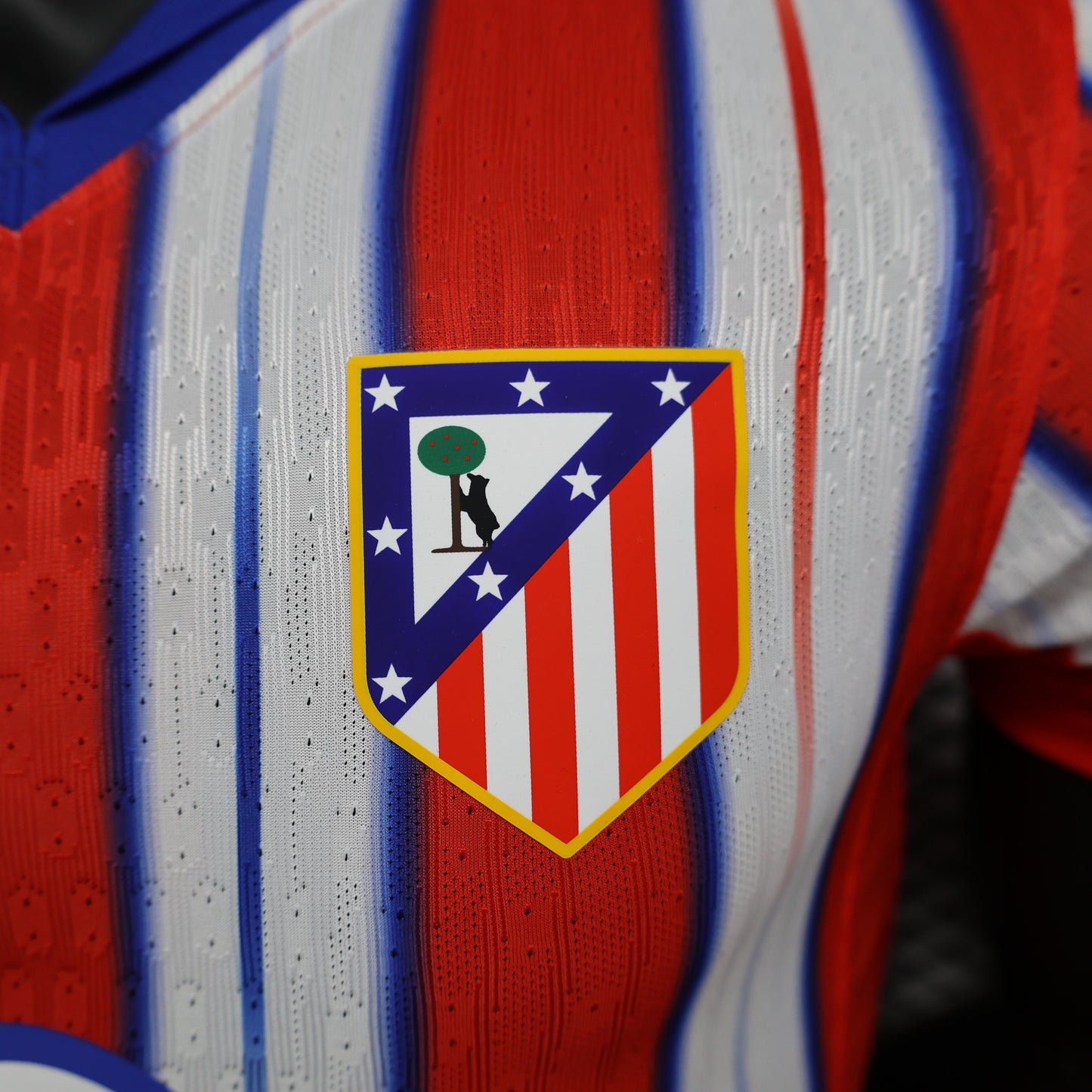 Camisola Atlético Madrid - Principal 2024/2025 (Versão Jogador)