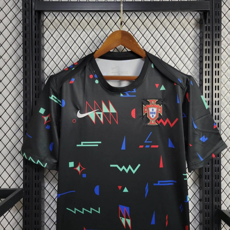 Portugal Jersey - Training 2024/25
