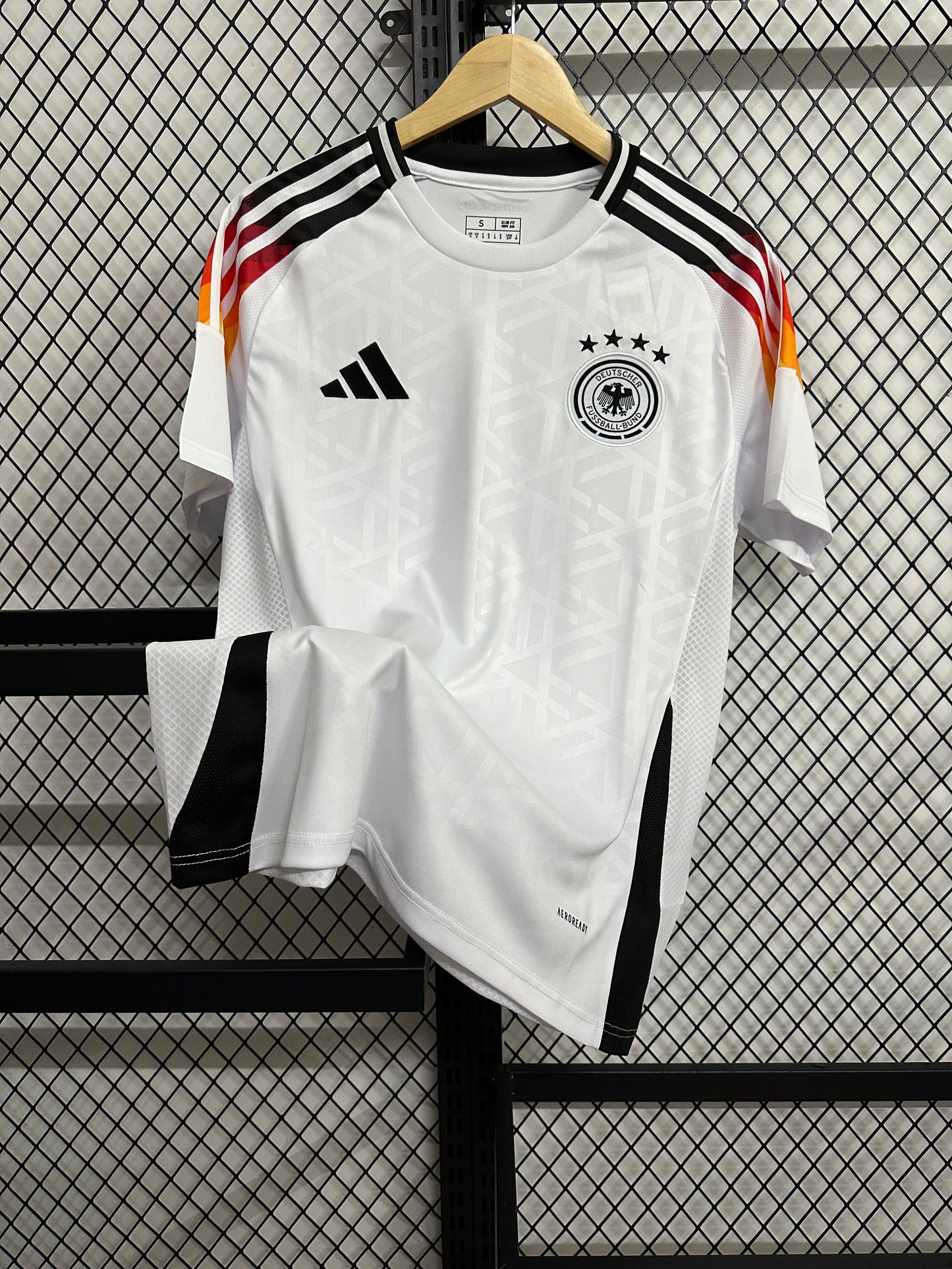 Germany Home Shirt 2024/25