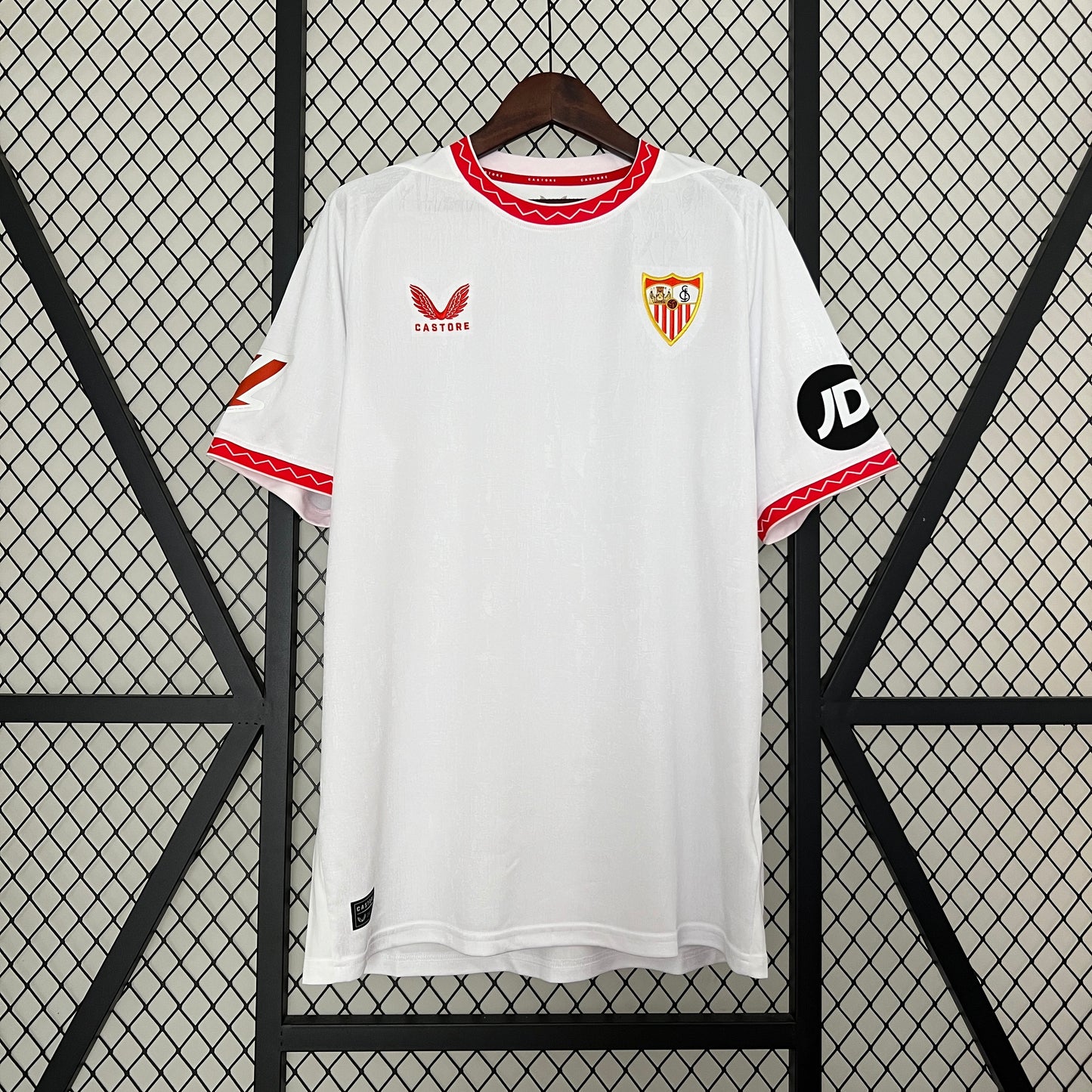 Camiseta Sevilla - Primera 2024/25