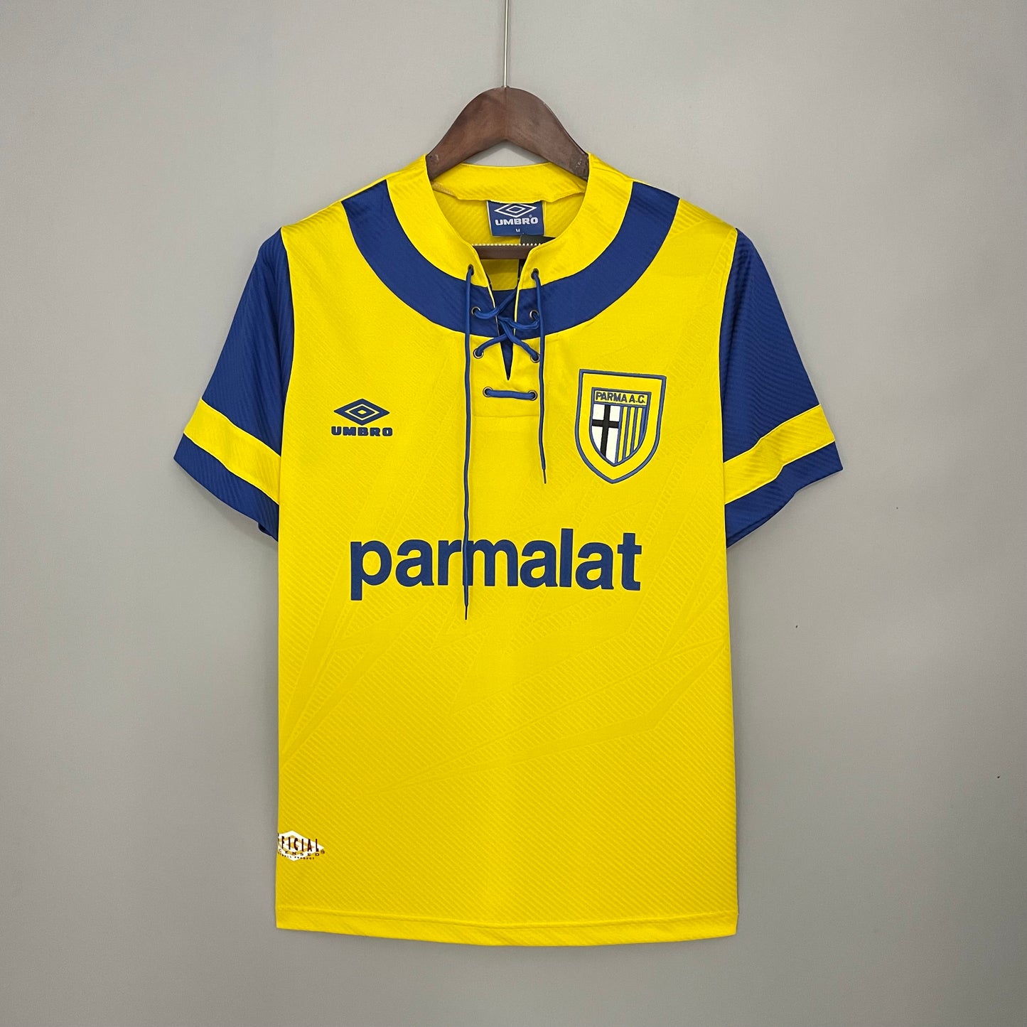 Camiseta Parma - Local 1993/95