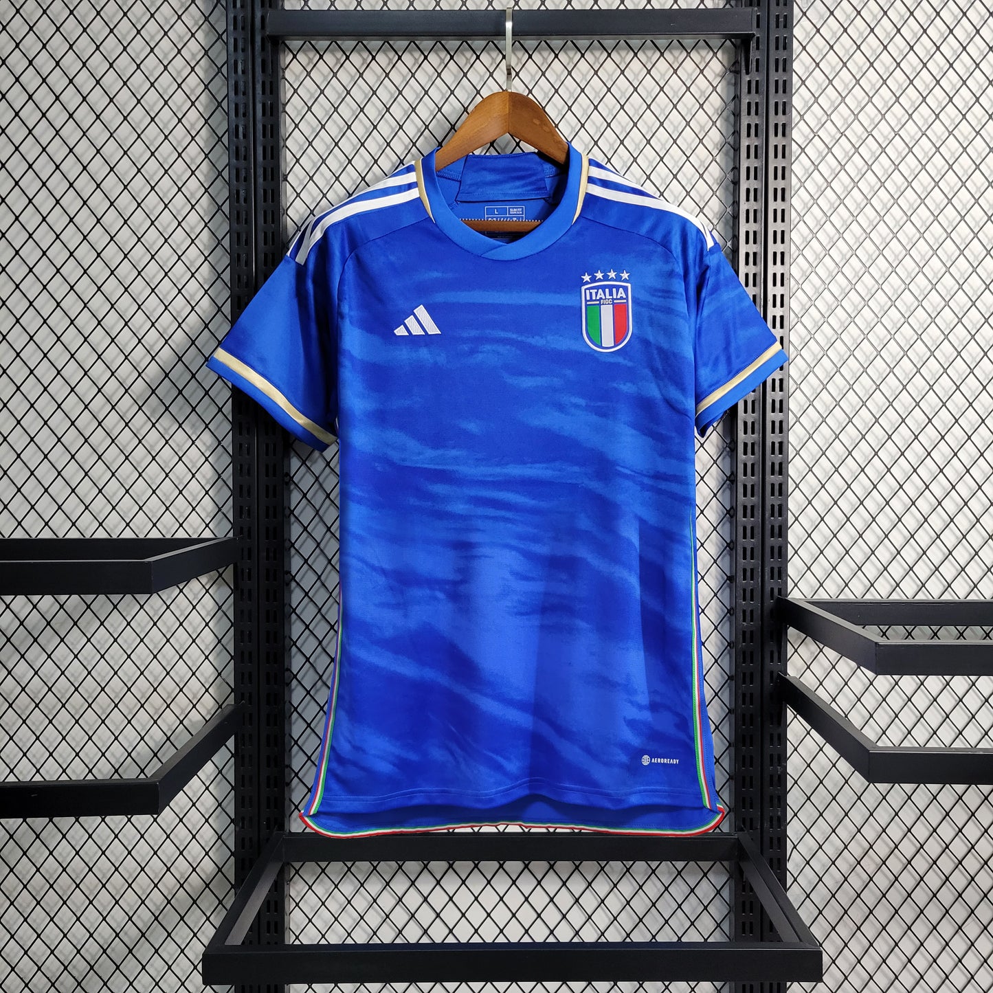 Italy 2023 Home Jersey