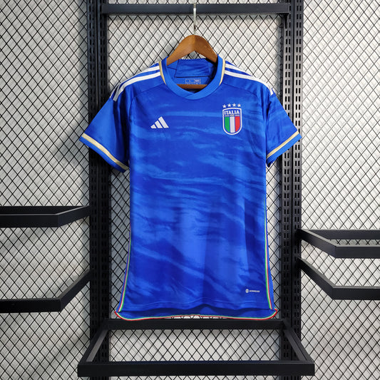 Camiseta Italia 2023 Primera equipación