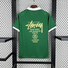 Camisola Palmeiras - Stussy 2024