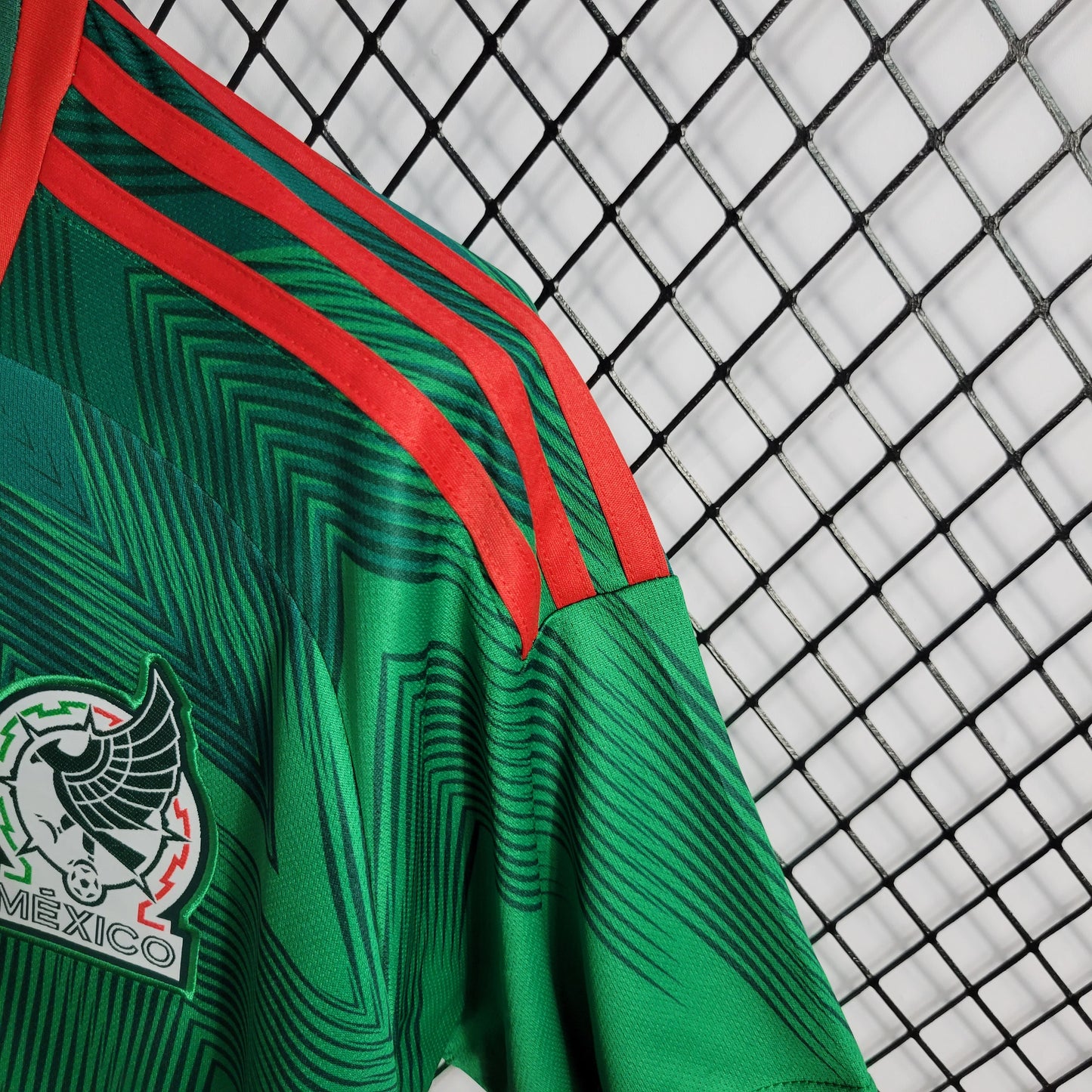 Camisola México - Principal 2023