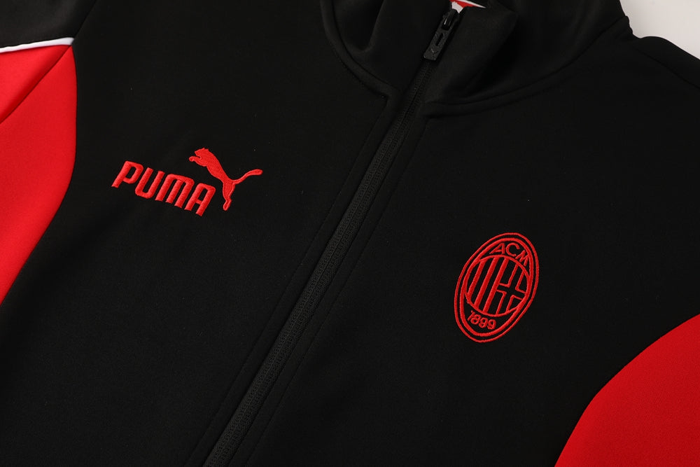 Chándal AC Milan con chaqueta