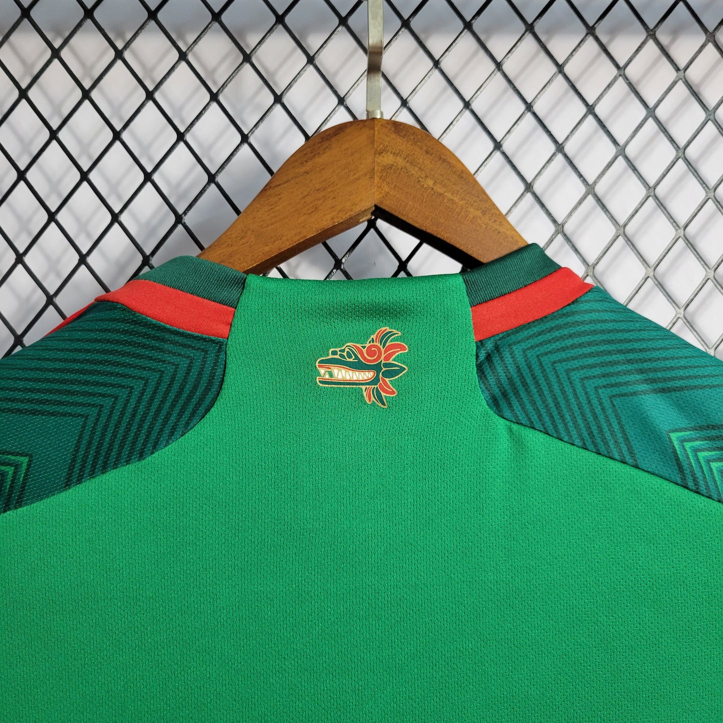 Camisola México - Principal 2023