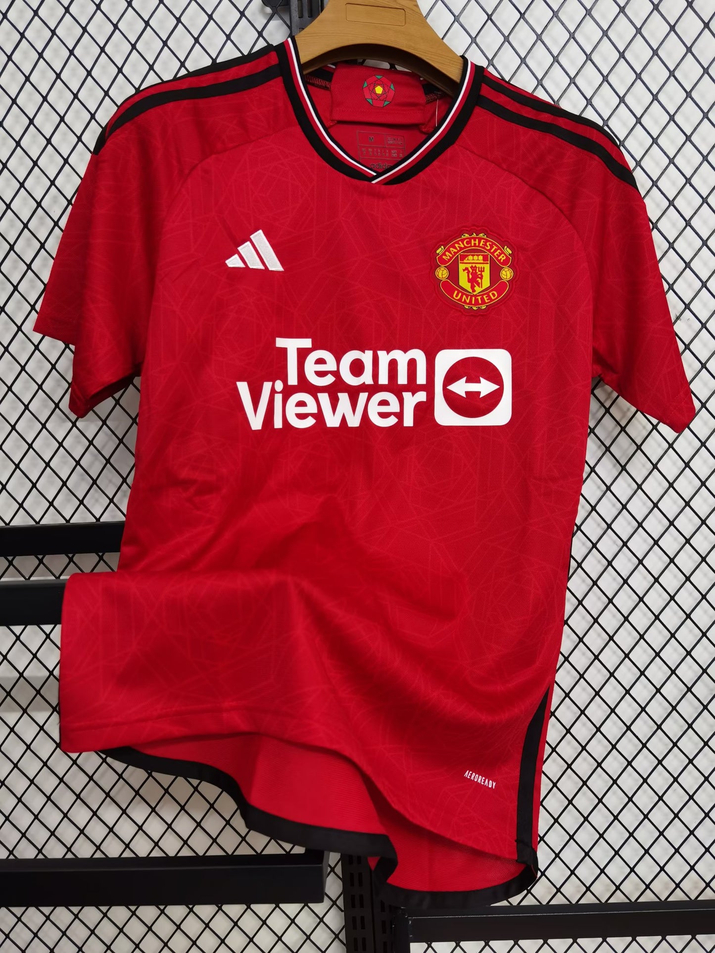 Camisola Manchester United - Principal 2023/2024