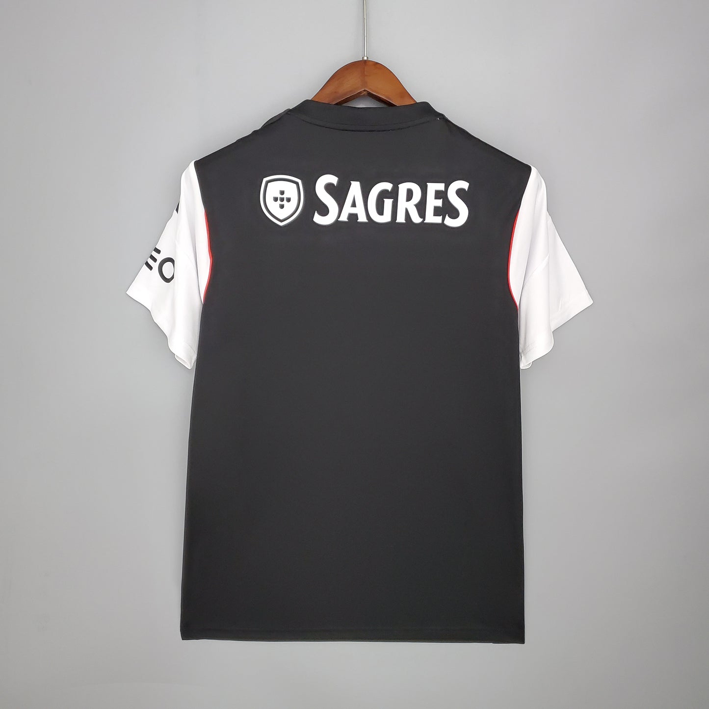 Camiseta alternativa Benfica 2009/10