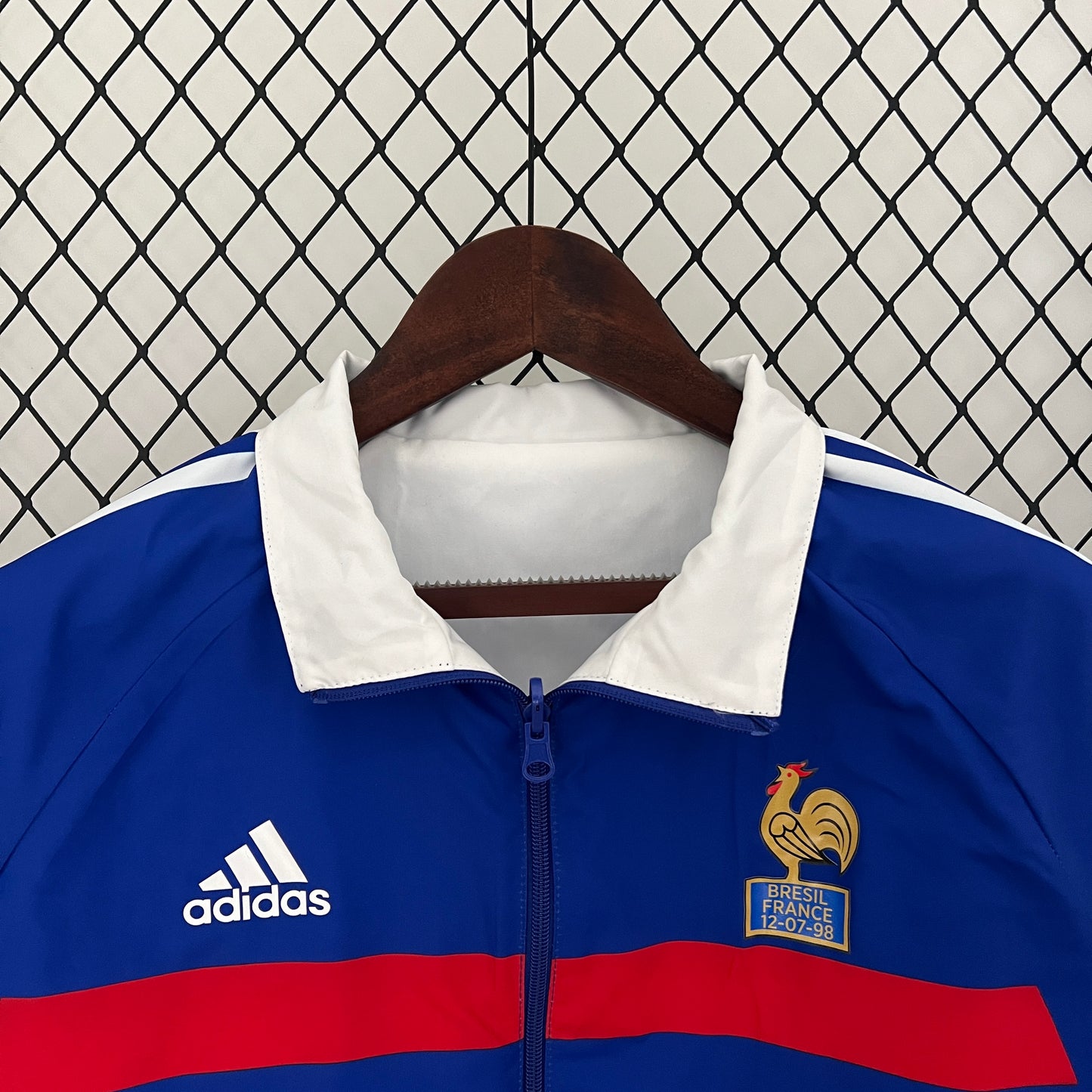 Cortavientos reversible - Francia