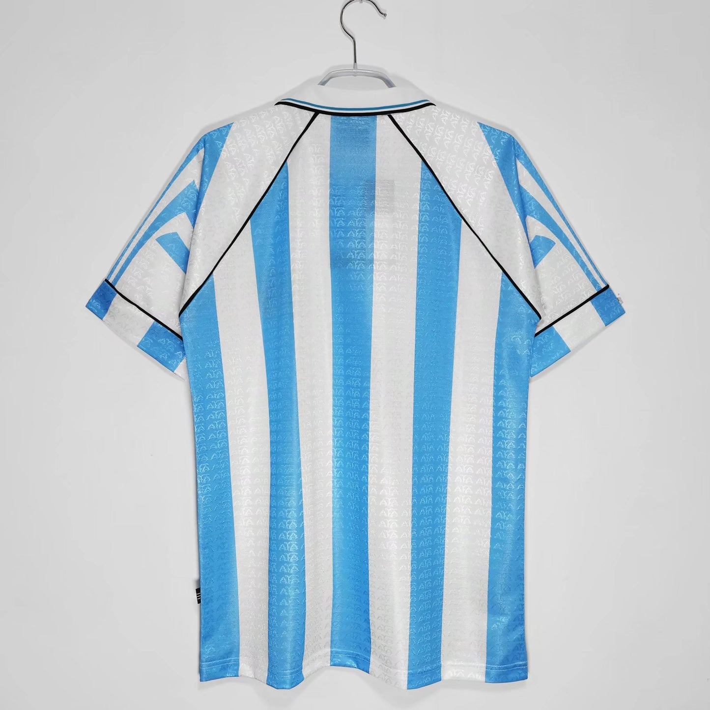 Camiseta argentina 1996/97